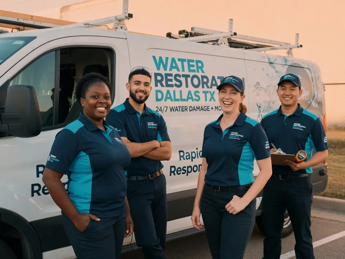 Emergency Water Damage Restoration company in Jamesville, VA