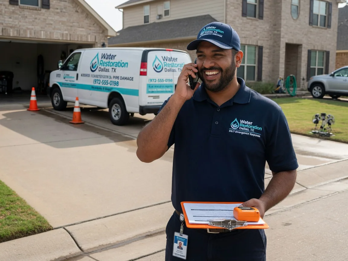Emergency Water Damage Restoration Jamesville, VA FAQs